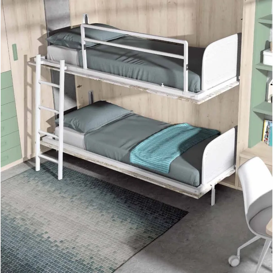 Litera abatible WT horizontal fondo 42,5