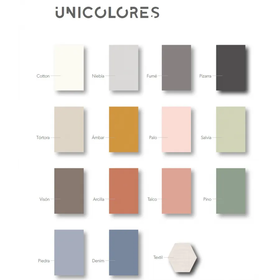 Litera abatible WT horizontal fondo 42