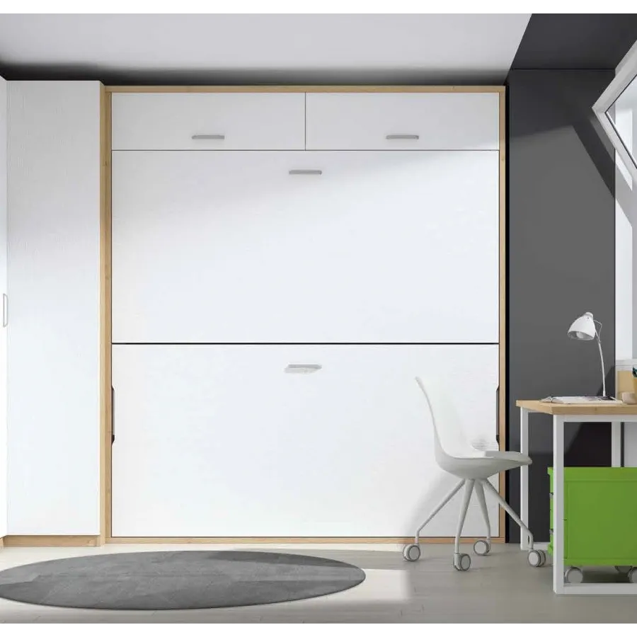 Litera abatible con altillo WT horizontal fondo 42,5