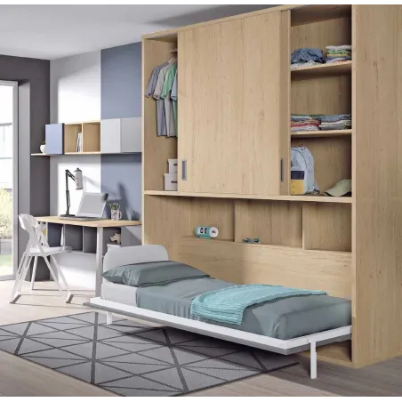 Litera abatible con altillo WT horizontal fondo 42,5
