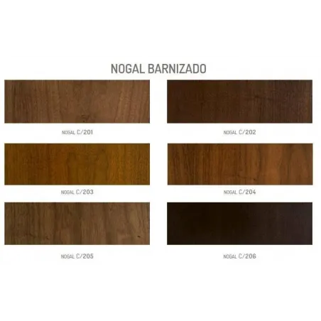 Mesa consola modelo Lumier Madera de Pemi cuatro extensibles