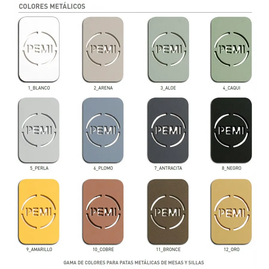 Mesa Tema Melamina extensible