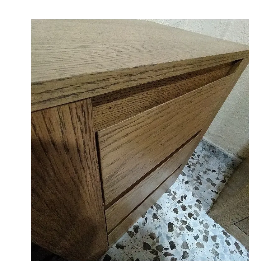 DORMITORIO ROBLE VARIOS ACABADOS