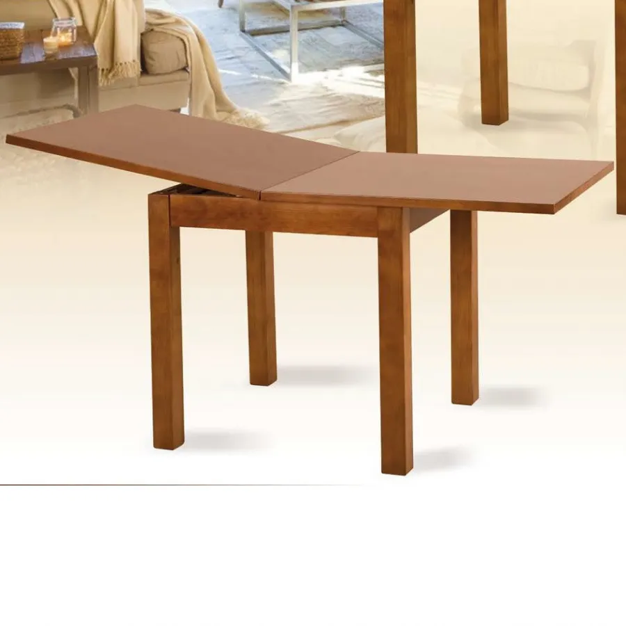 MESA MADERA FIJA VARIAS MEDIDAS