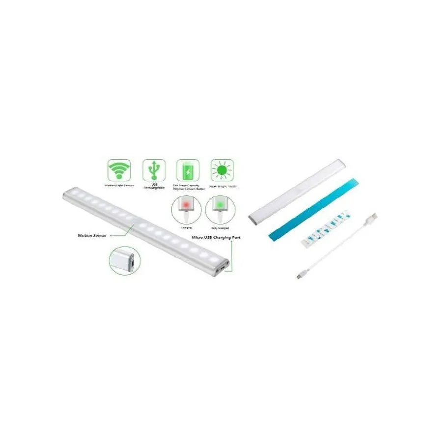 Regleta luz led para cama abatible Space Up
