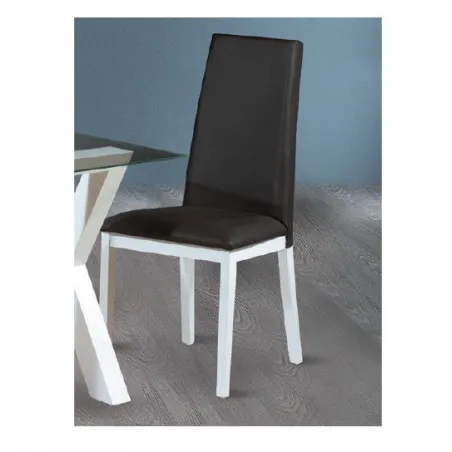 PACK 2 SILLAS HAYA TAPIZADAS