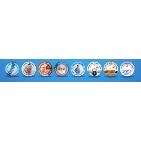 Colchón Plus Salute Dino