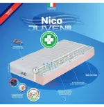 Colchón Plus Salute Nico juvenil