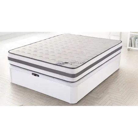 Colchón Triana al mejor precio Repos&Naturel en MuebleDescanso.com