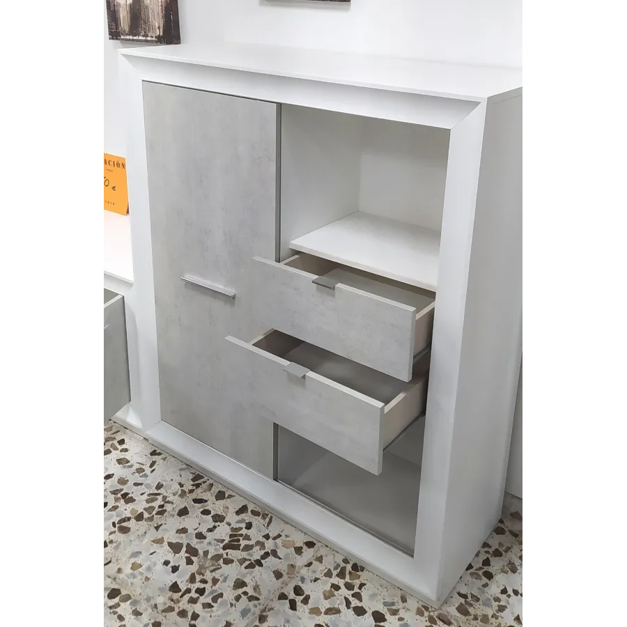 Salón C1 235 cm.  outlet