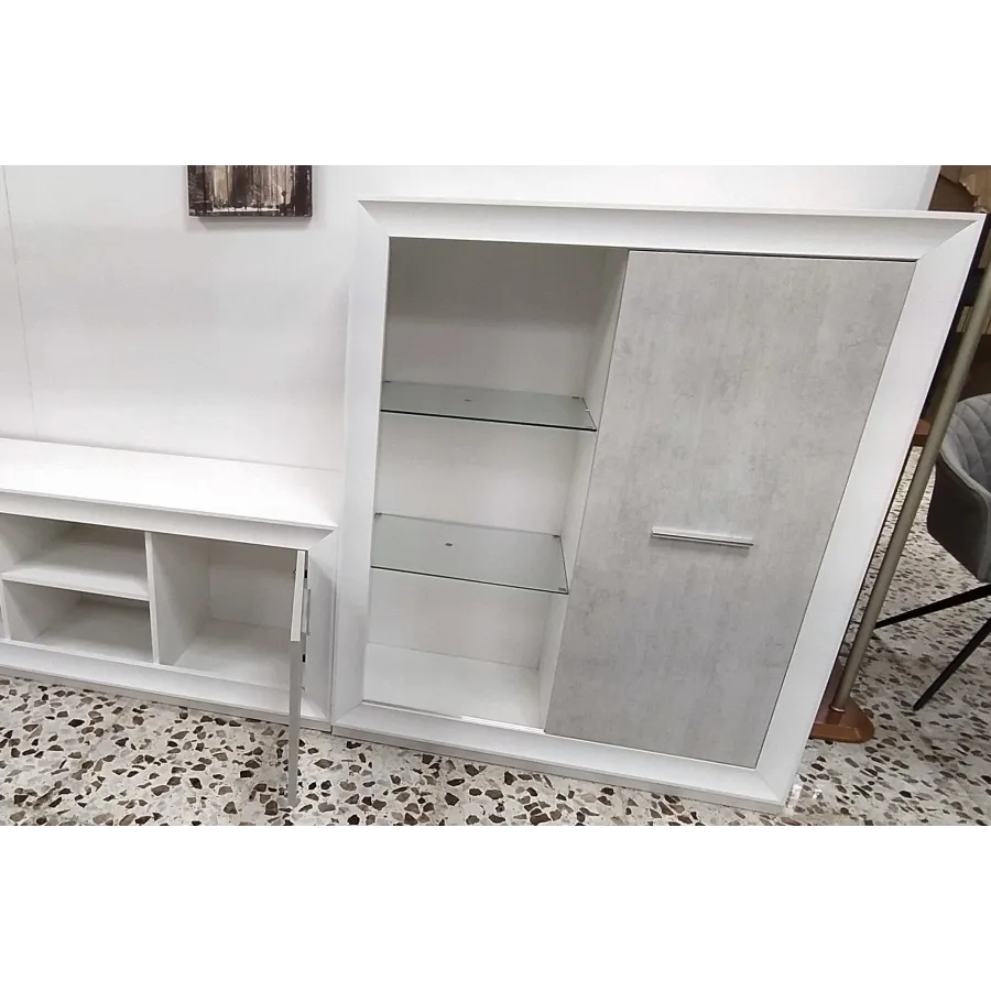 Salón C1 235 cm.  outlet