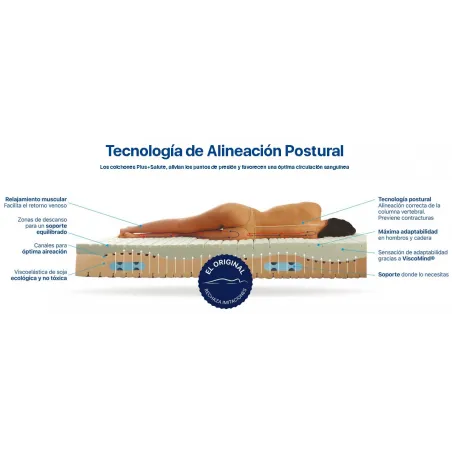 Genesi HD Luxe Plus Salute