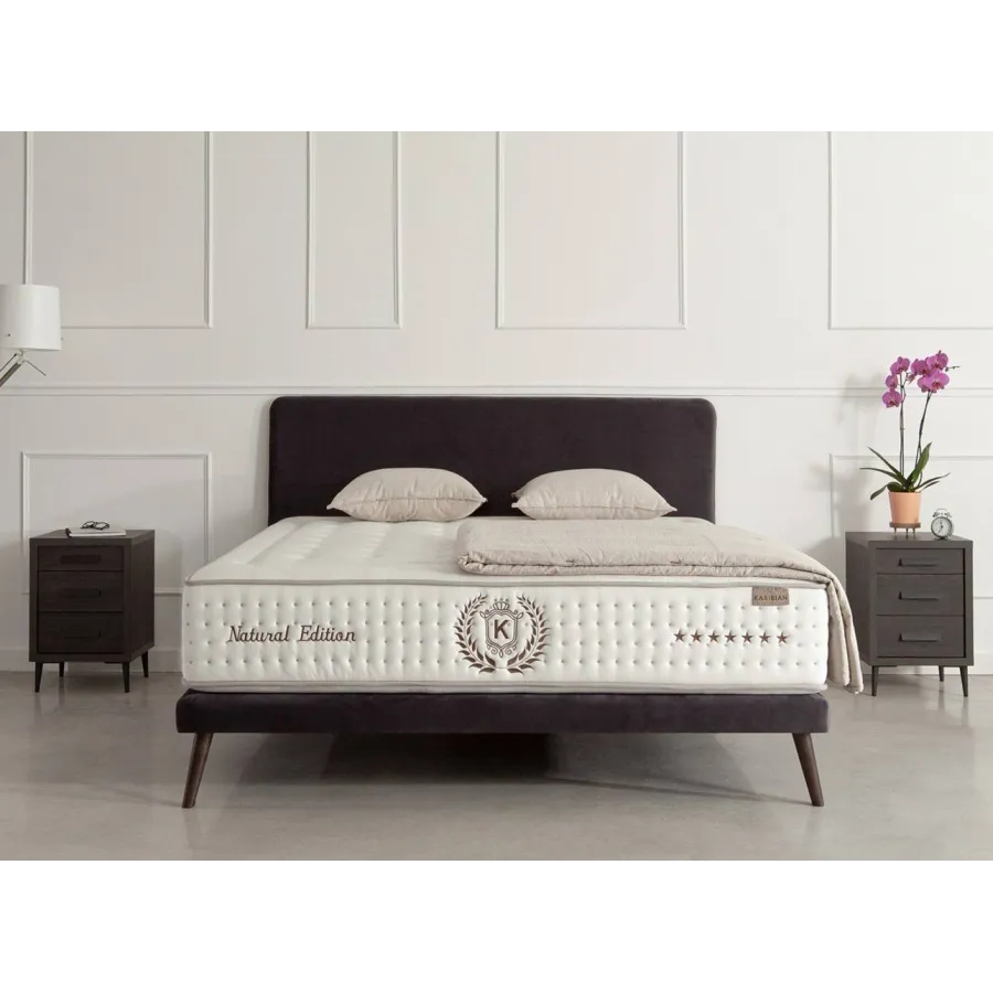 Colchón Coocum Nature de Karibian Descanso