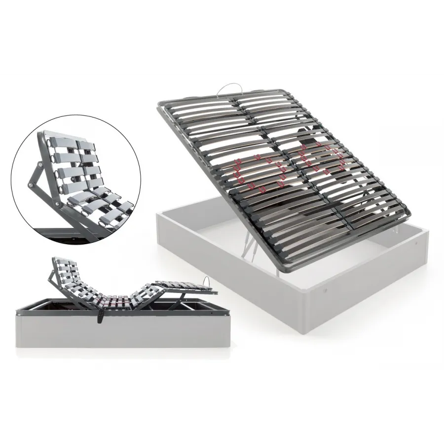 Canapé Koala Confort  Articulado 1 cuerpo