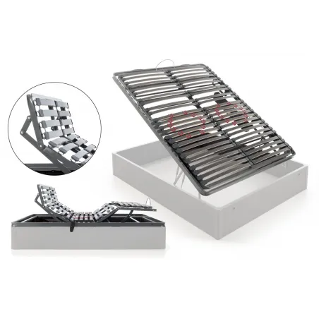 Canapé Koala Confort  Articulado 1 cuerpo