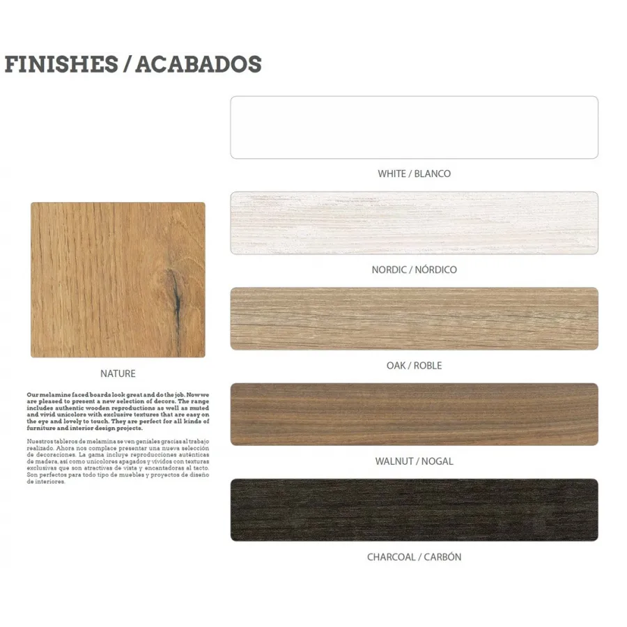 Canapé Koala Nice 3D pata madera estilo nórdico