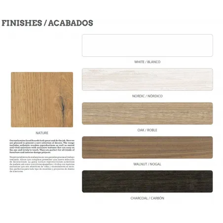 Canapé Koala Nice 3D pata madera estilo nórdico