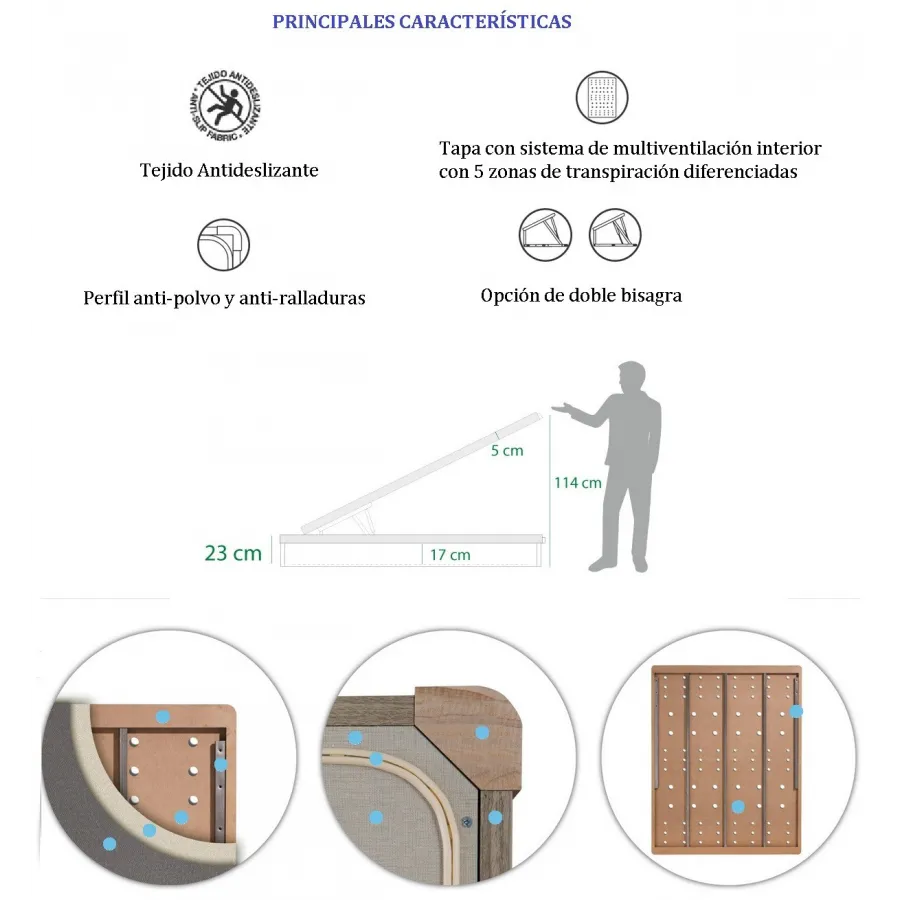 Canapé Koala Cool 3D
