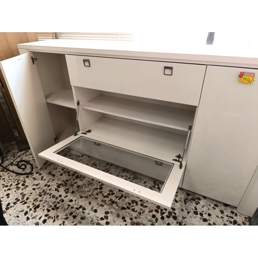 Aparador HERESS 200 cm.