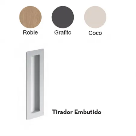 Armario rincón corredera varias medidas