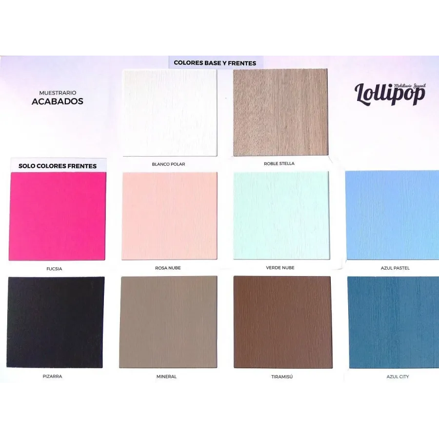 Litera 90x190 cm. moderna duradera de oferta