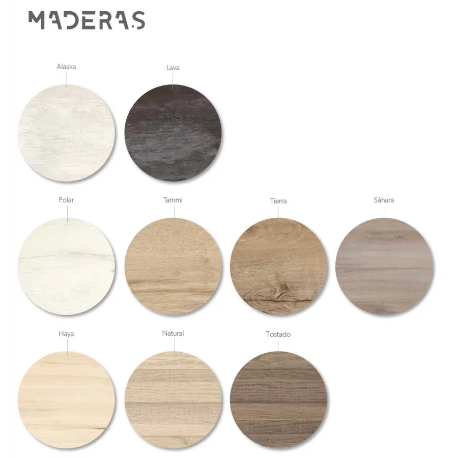 Nido con arrastre 80 / 90 / 105 cm.