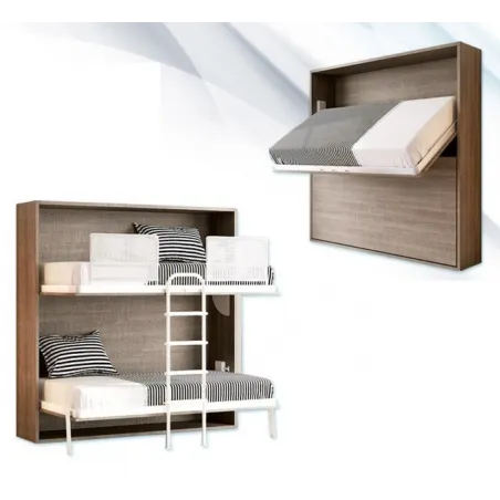 Litera abatible horizontal S-Fácil en MuebleDescanso.com