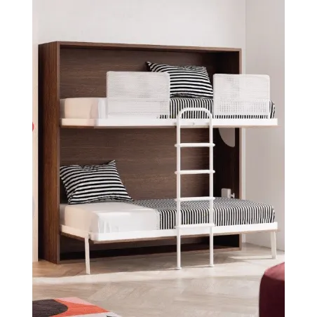 Litera abatible horizontal S-Fácil en MuebleDescanso.com