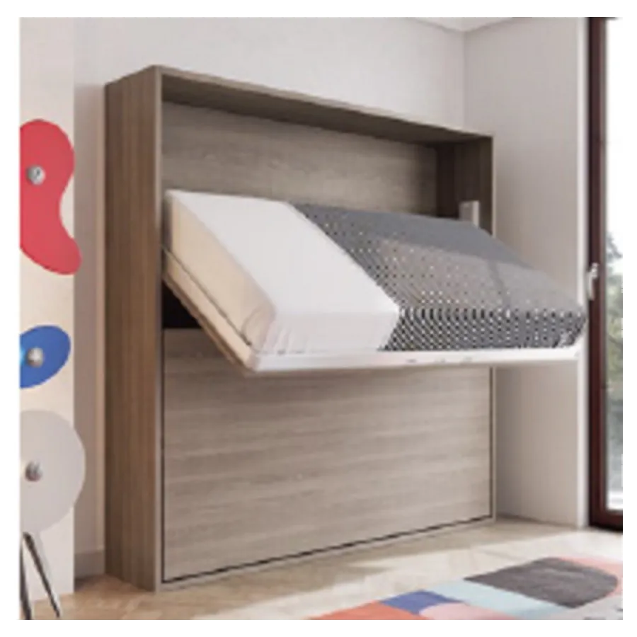 Litera abatible horizontal S-Fácil en MuebleDescanso.com
