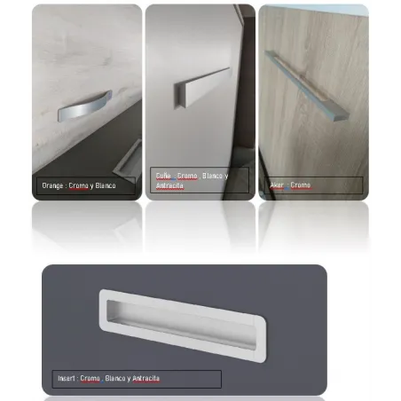 Litera abatible fácil apertura colchones de 90 / 105 cm.