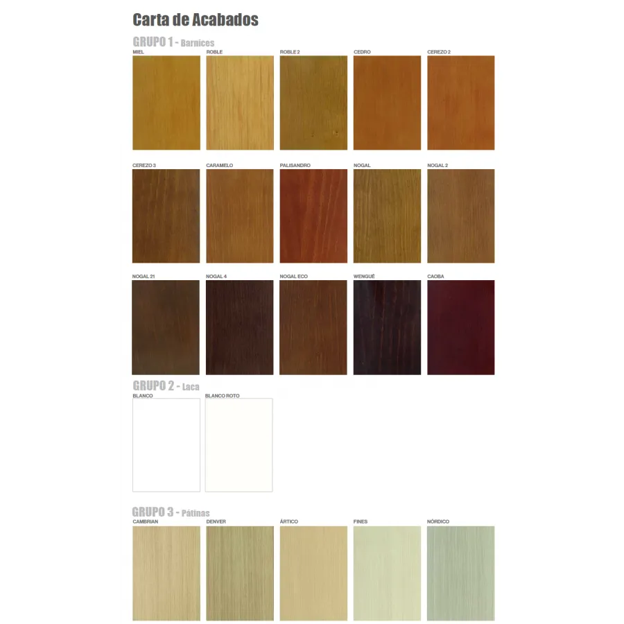 MESA COMEDOR ILORA PIÑA EXTENSIBLE