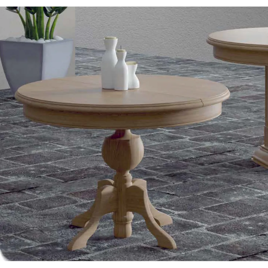 MESA COMEDOR LOPEL PIÑA FIJA