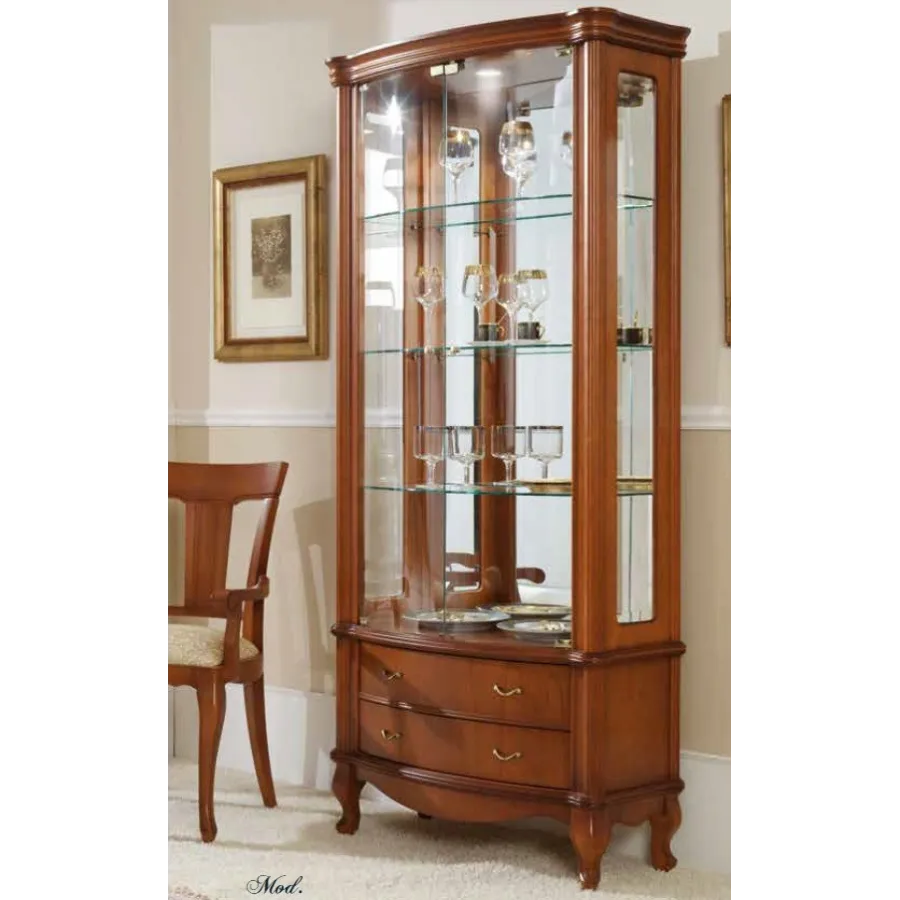 Vitrina Aureli en MueblesGuadalhorce.es