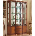 Vitrina tres cuerpos en Mueblesguadalhorce.es