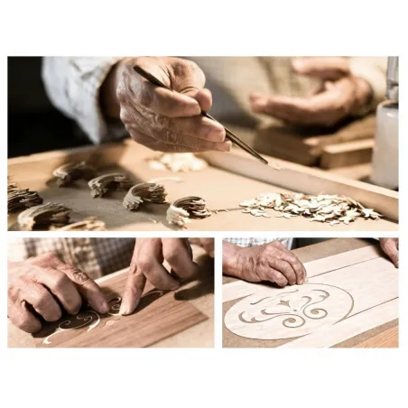 Librero abierto 64 con un cajones