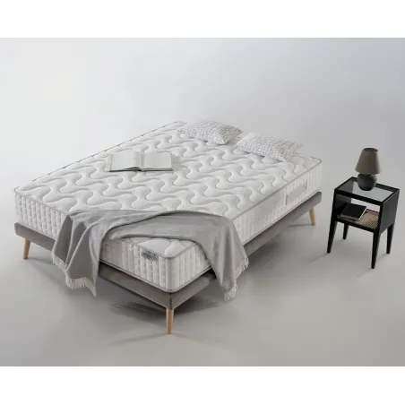 COLCHÓN FORCE DE KARIBIAN SERIE POCKET SPRINGS