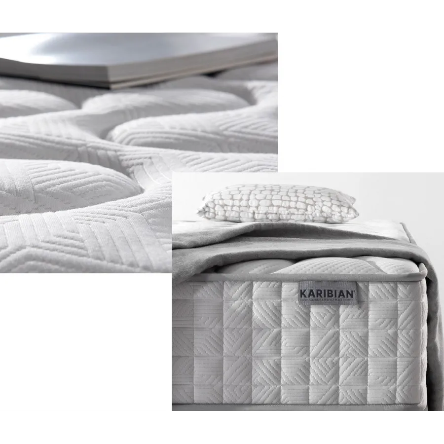 COLCHÓN FORCE DE KARIBIAN SERIE POCKET SPRINGS