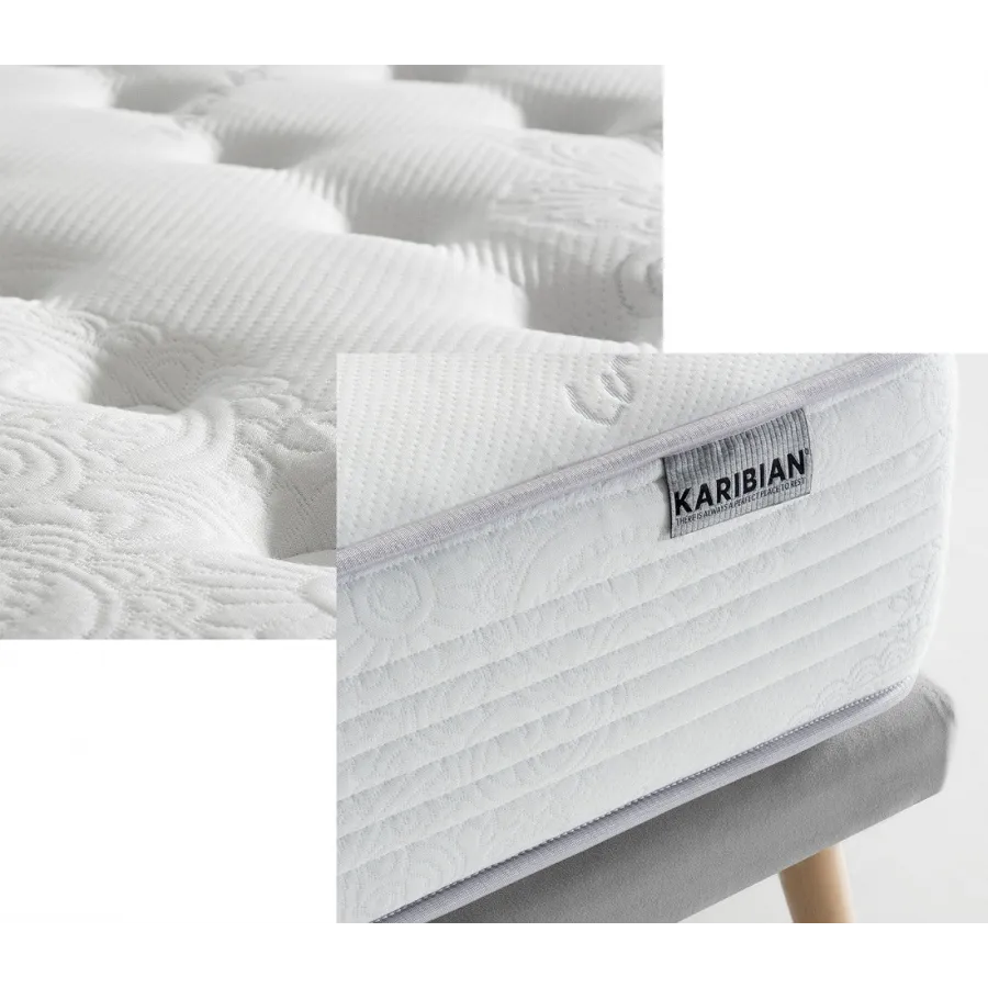 COLCHÓN SOLID FIRM DE KARIBIAN