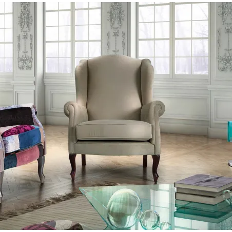 Butaca Versalles de Elkfo en muebledescanso.com