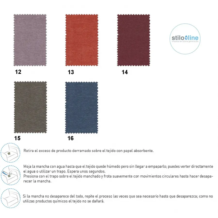 Butaca Versalles de Elkfo en muebledescanso.com