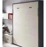 Cama 150x190 vertical f36
