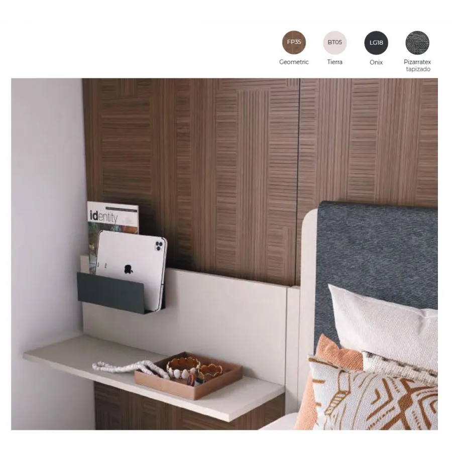 Dormitorio Geometric