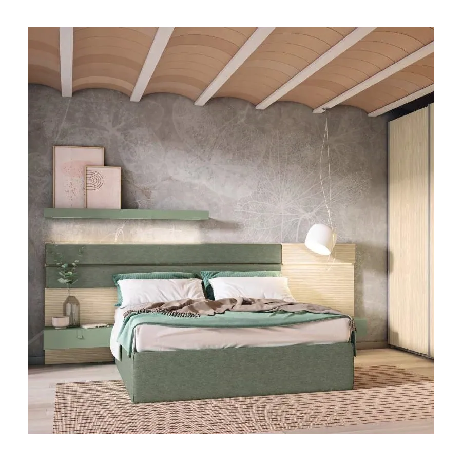 Dormitorio Asimétrico Dormitorio Asimétrico