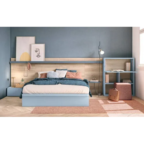 Dormitorio Tatami 