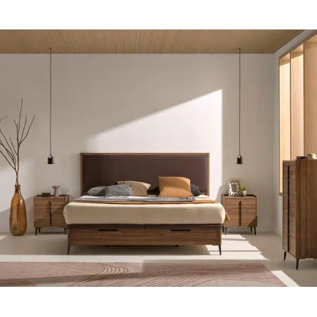 Canapé Nice pata metálica matrimonio