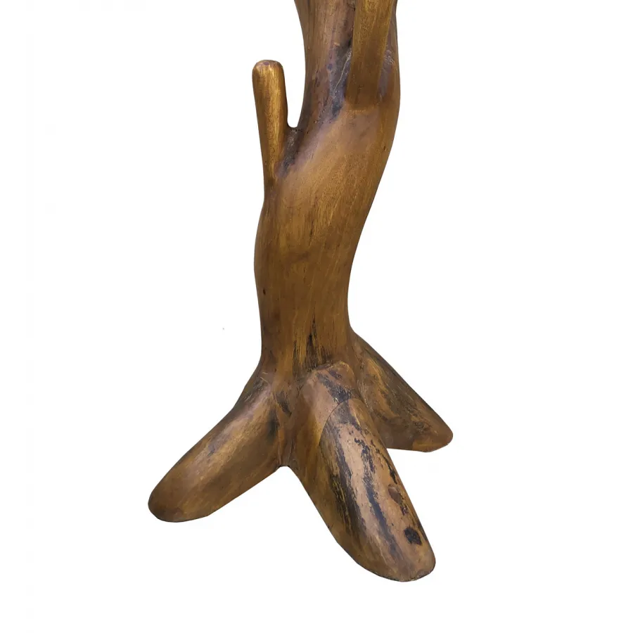 PERCHERO TRONCO NATURAL Suar