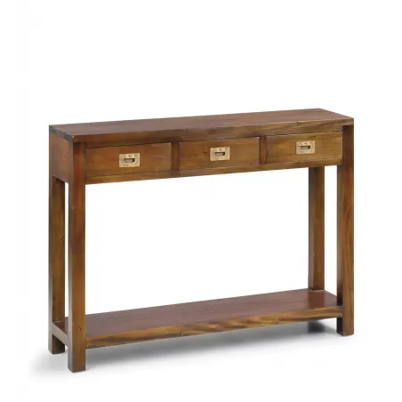 CONSOLA FLAMINGO 3 CAJONES