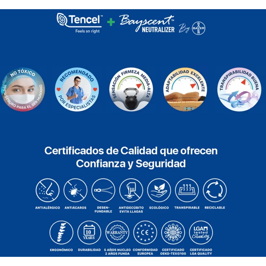 Plus Salute Spring Bayscent