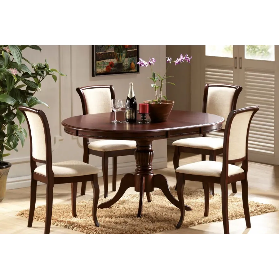 MESA COMEDOR 90 EXTENSIBLE