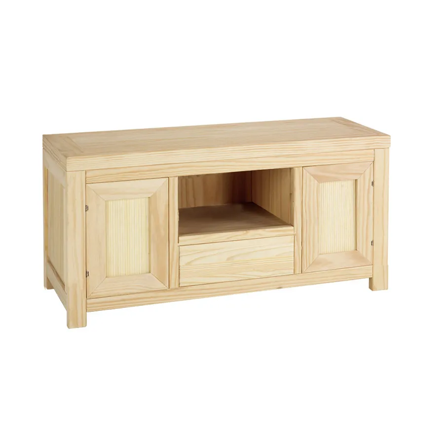 TV 120 MADERA 130 CM. ASTURIAS